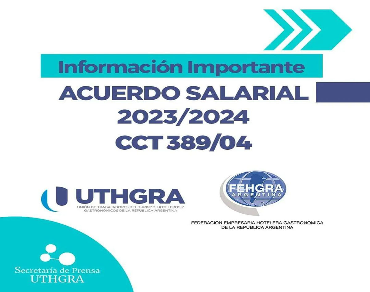 Acuerdo Salarial