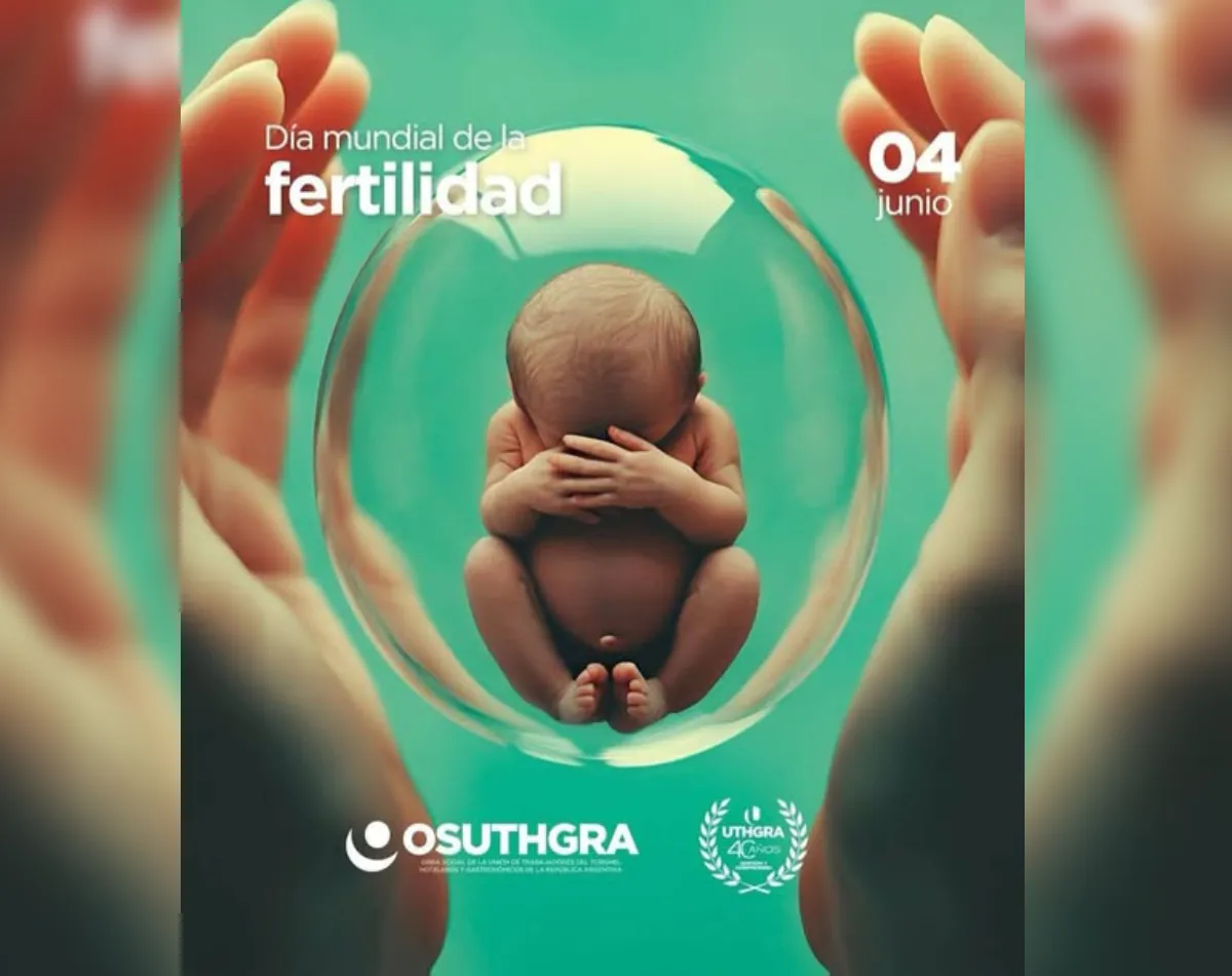 Dia mundial de la Fertilidad