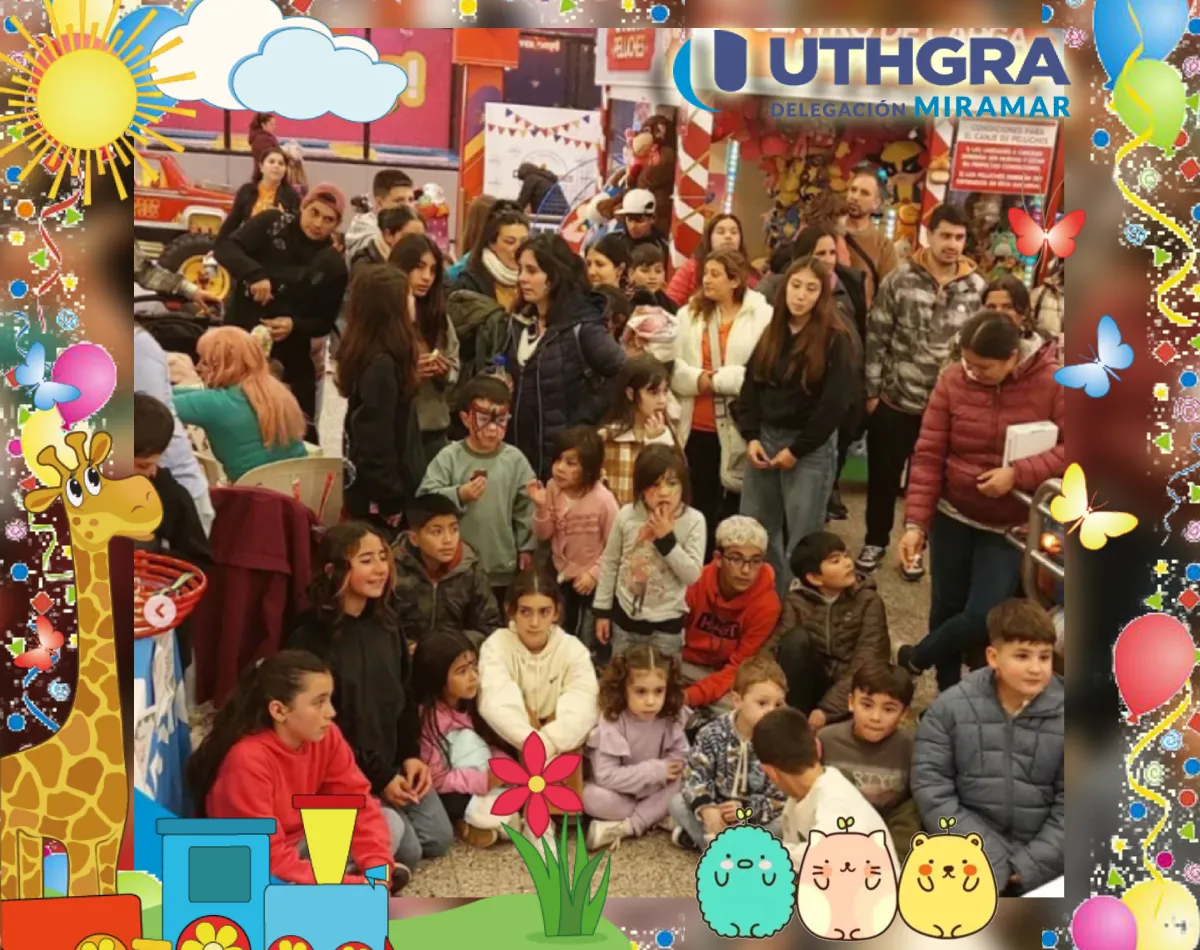  Festejamos el día de las Infancias